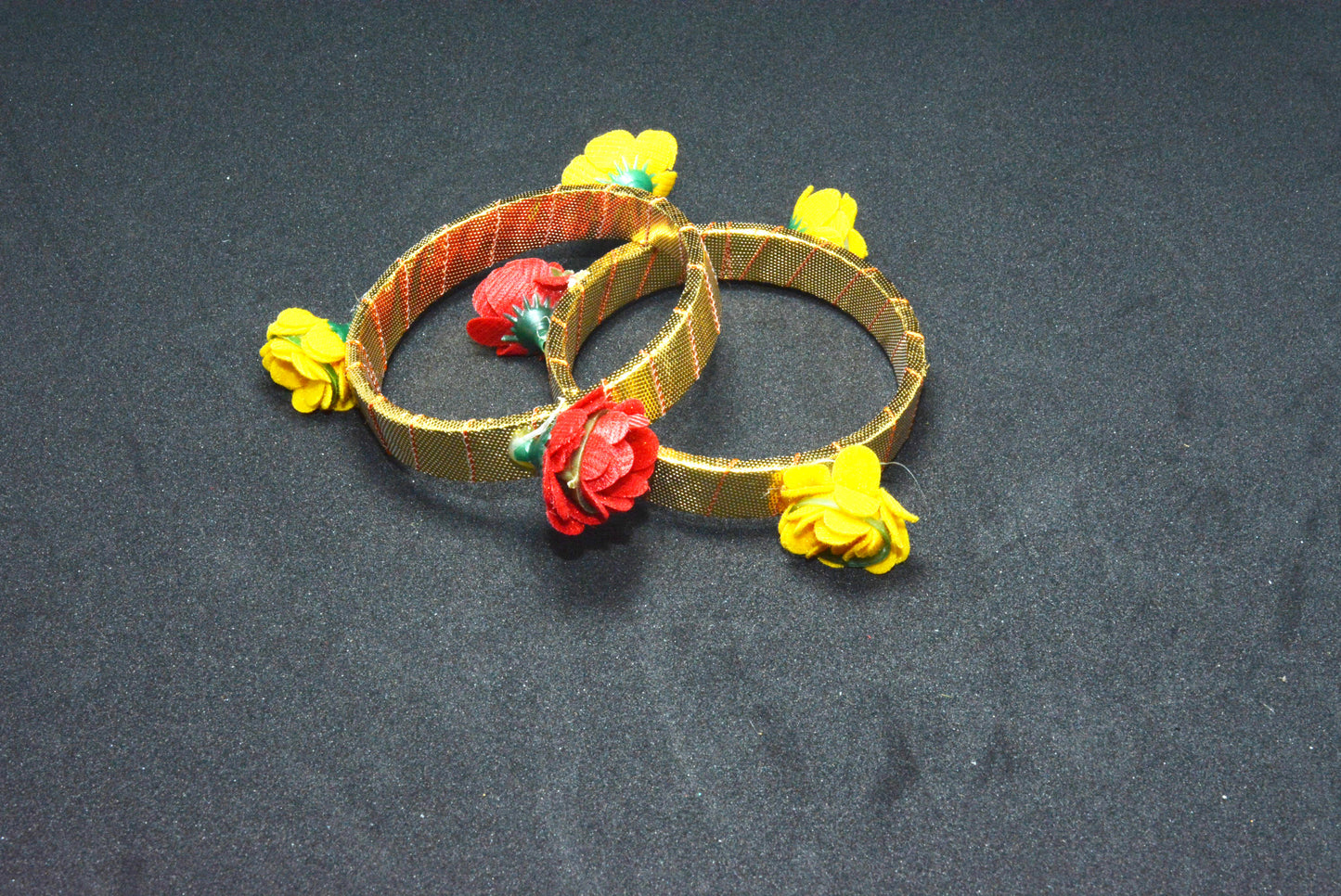 Premium Wedding Haldi Complete Jewellery Set