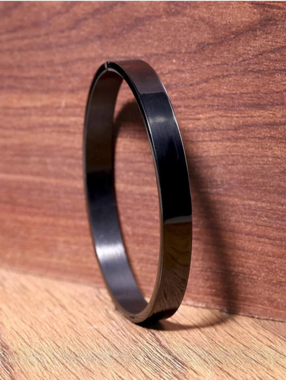 Premium Polished Boys Wristband Bracelet