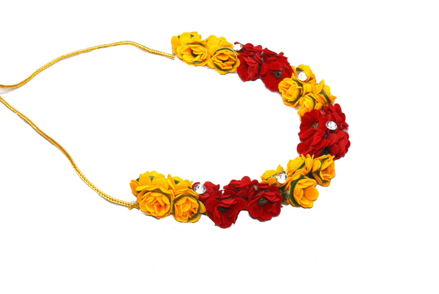 Premium Wedding Haldi Complete Jewellery Set