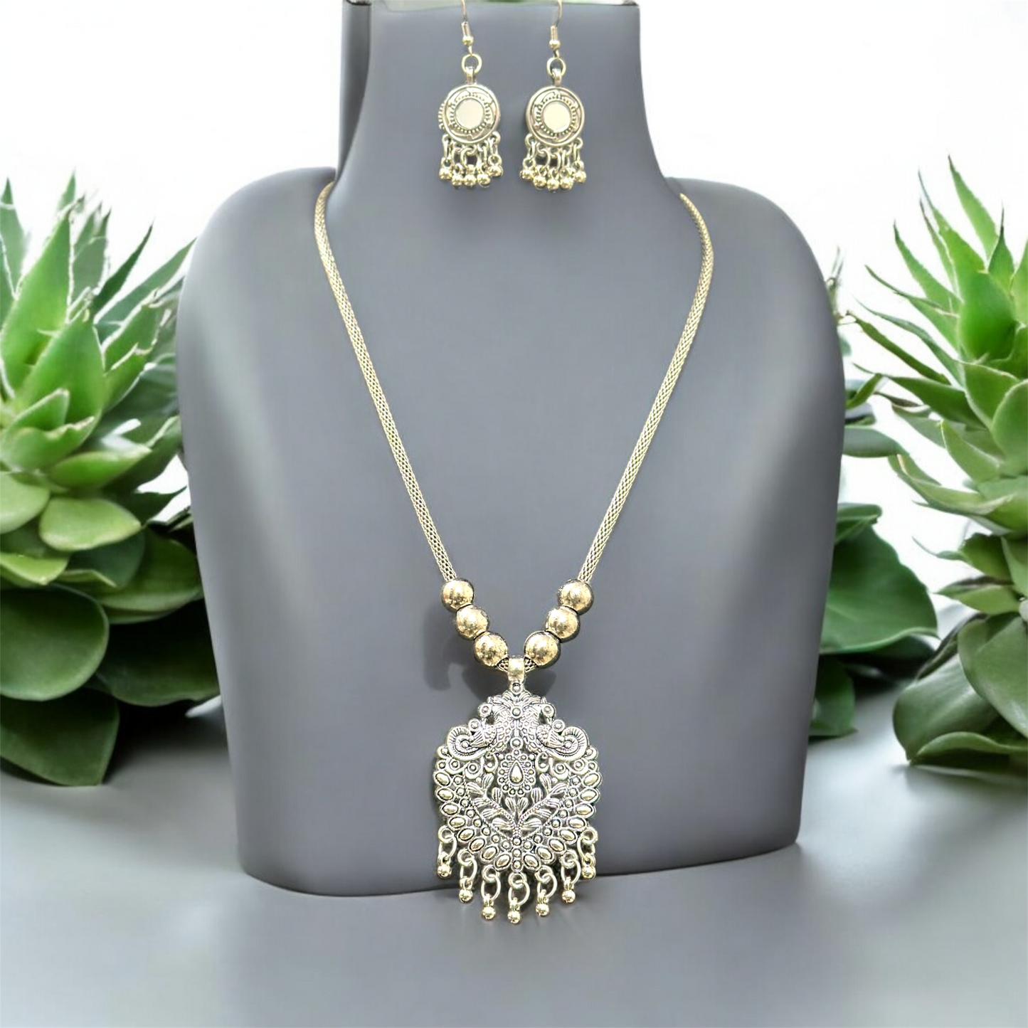 Oxidised Jewellery