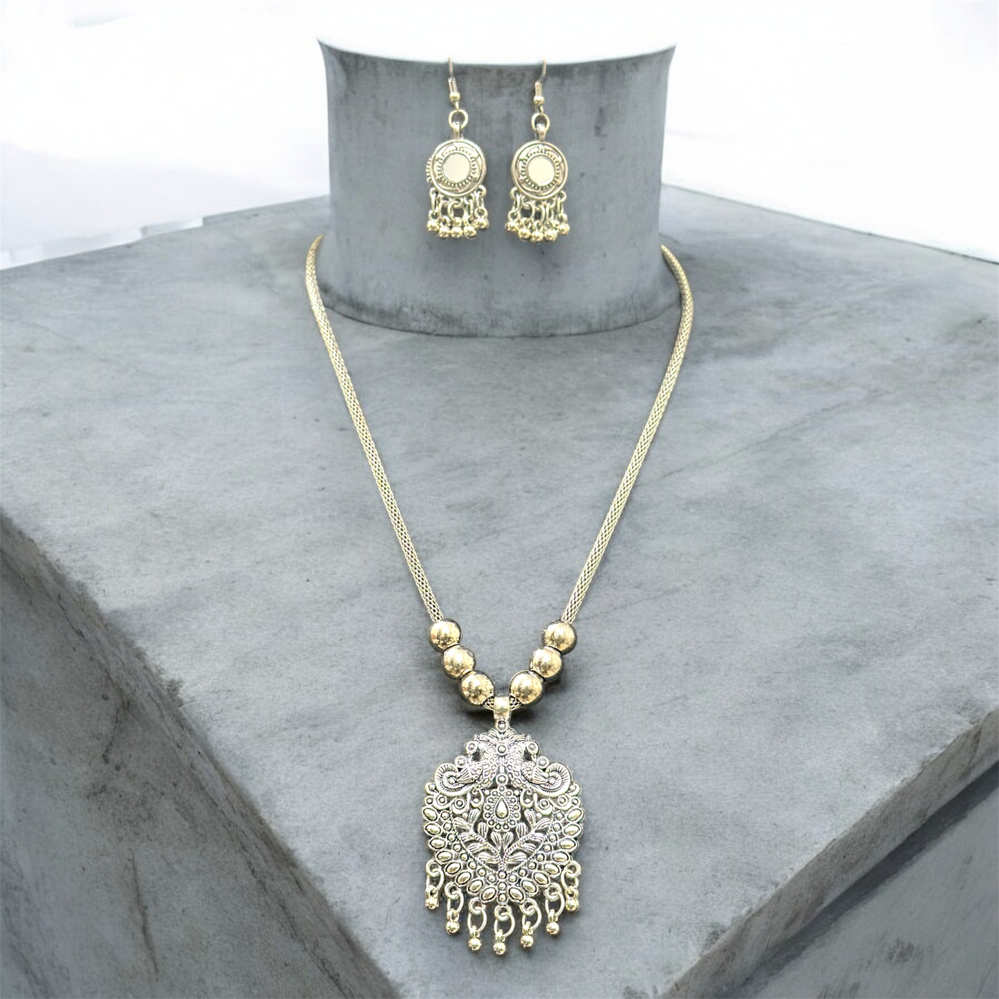 Oxidised Jewellery