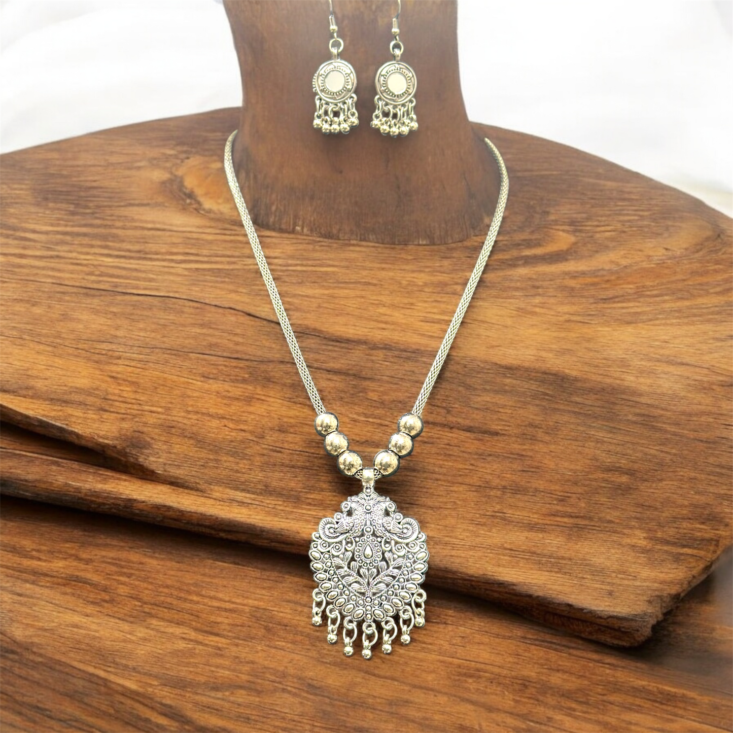 Oxidised Jewellery
