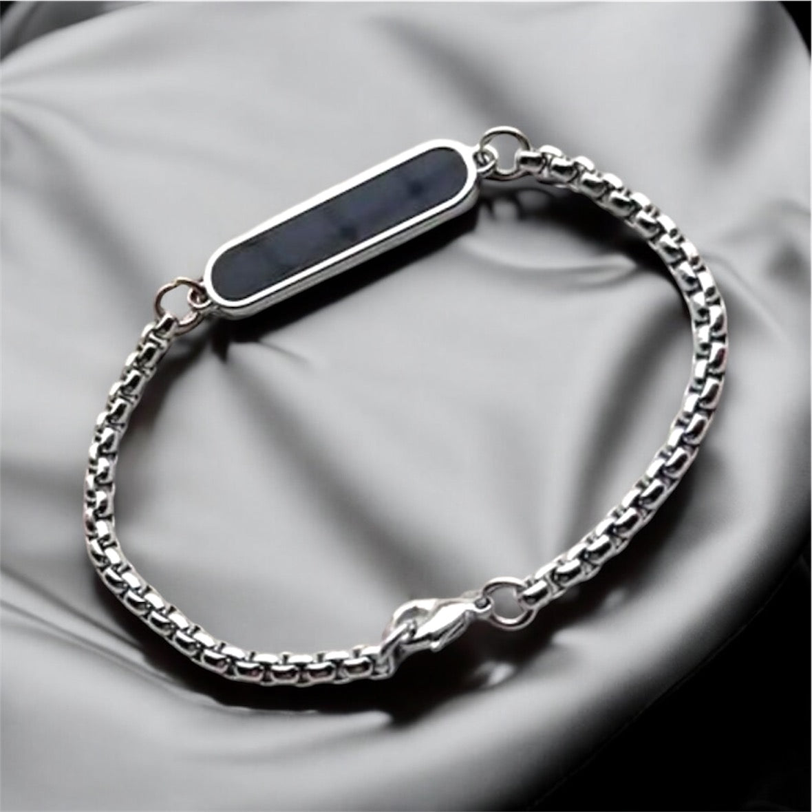 Combo of Chain Hand Bracelet and Fashion Necklace Chain