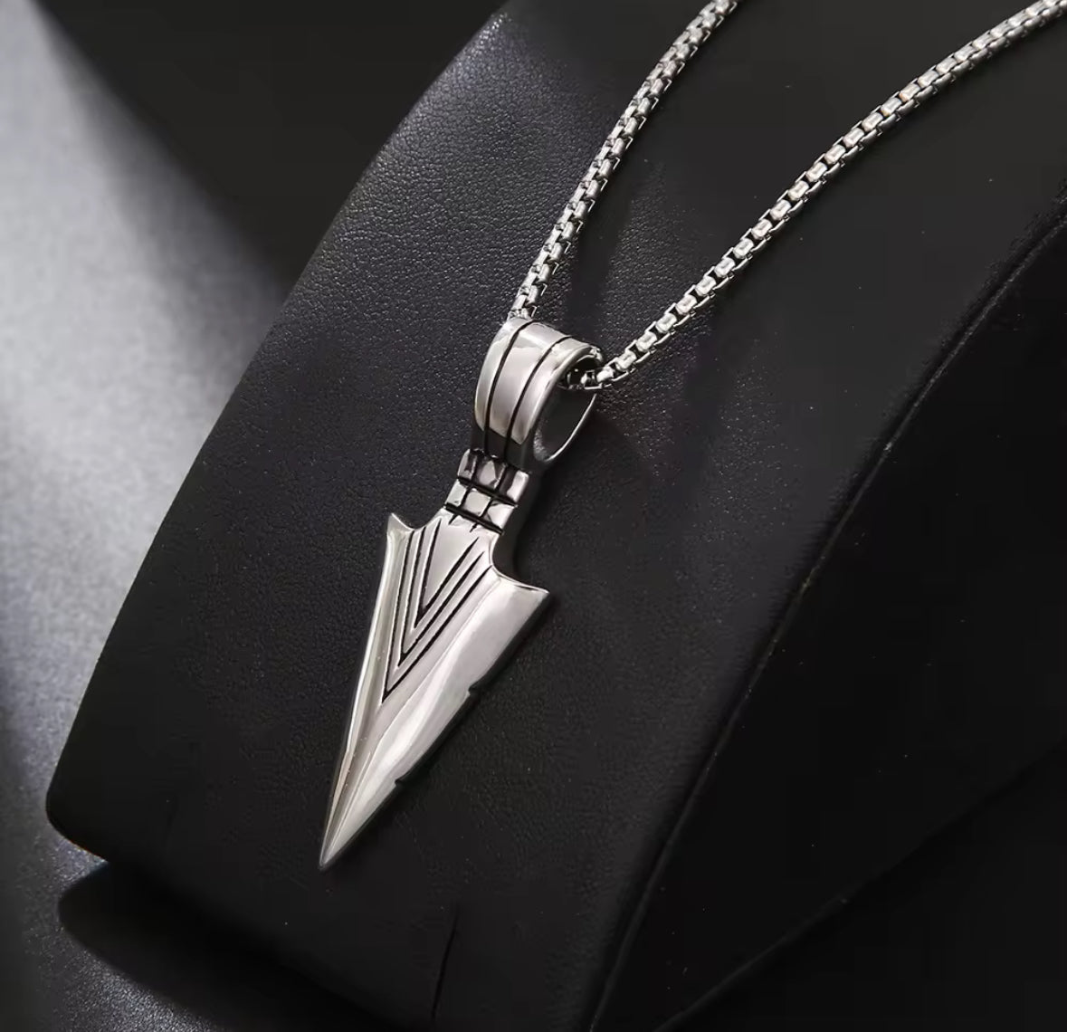 Combo Gift set of 4 Necklace Pendant Chain With Lobster Claw Closure