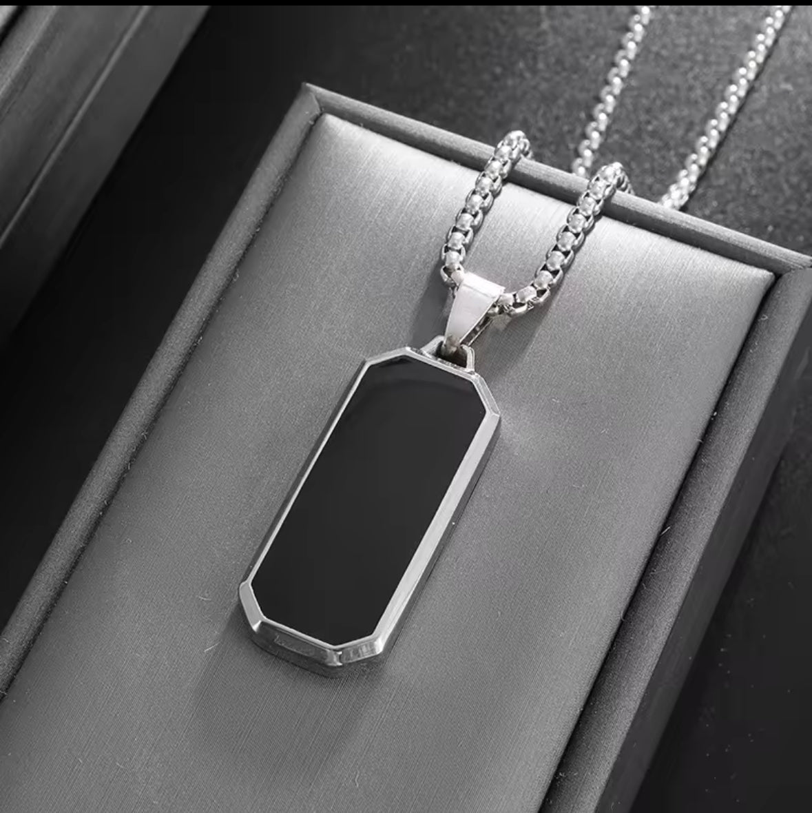 The His Box : Combo of 12 Fashion Necklace Chains and Bracelet for Him | Gift Box | Pendants Chain | Bracelets |