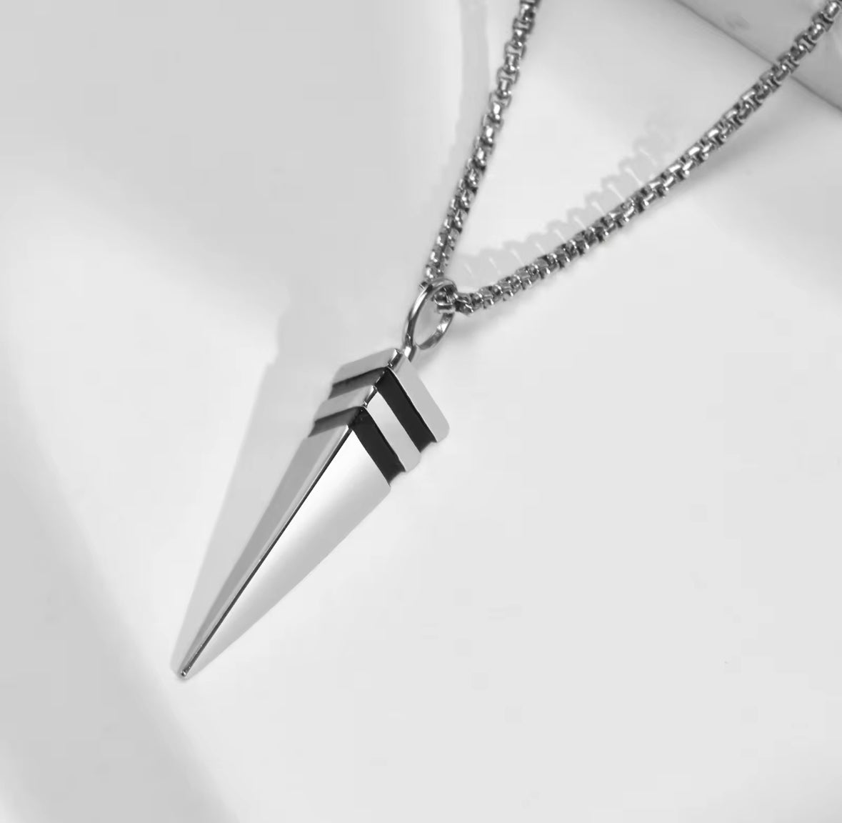 The His Box : Combo of 12 Fashion Necklace Chains and Bracelet for Him | Gift Box | Pendants Chain | Bracelets |