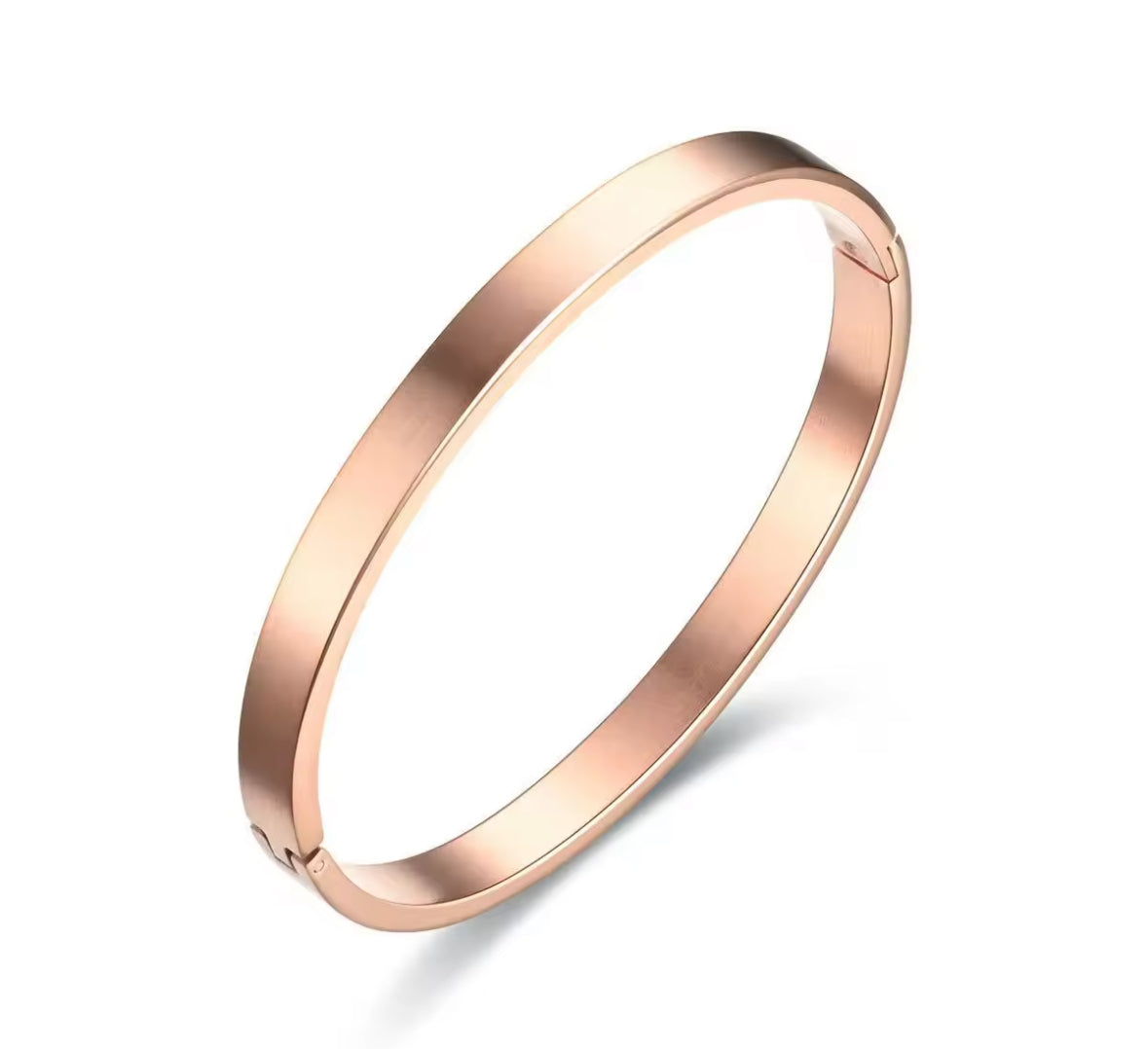 Premium Polished Boys Wristband Bracelet