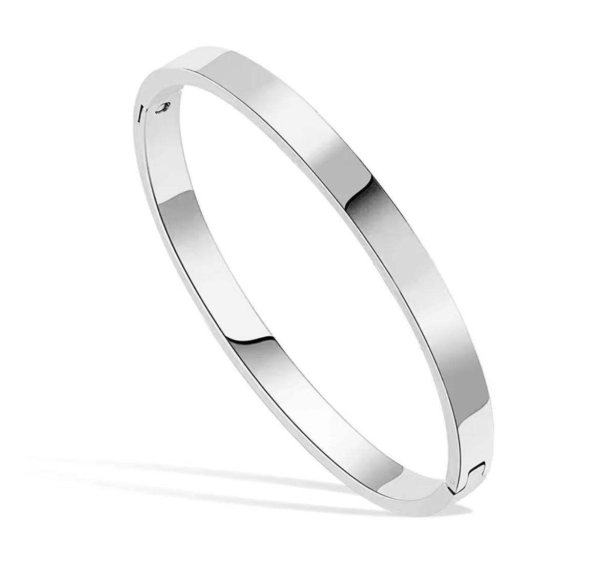 Premium Polished Boys Wristband Bracelet