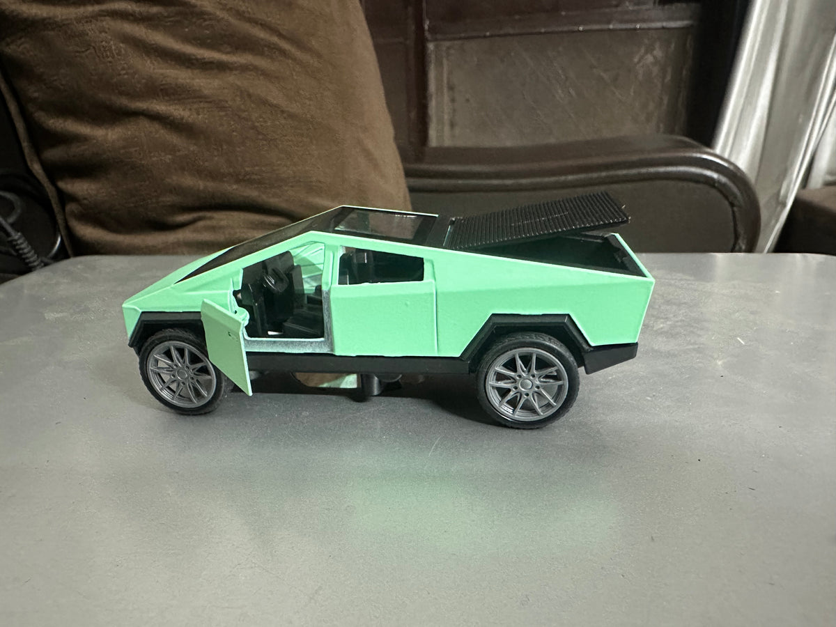 Futuristic Pickup Truck Toy Car for Kids β Mini Electric Truck, Random Colour