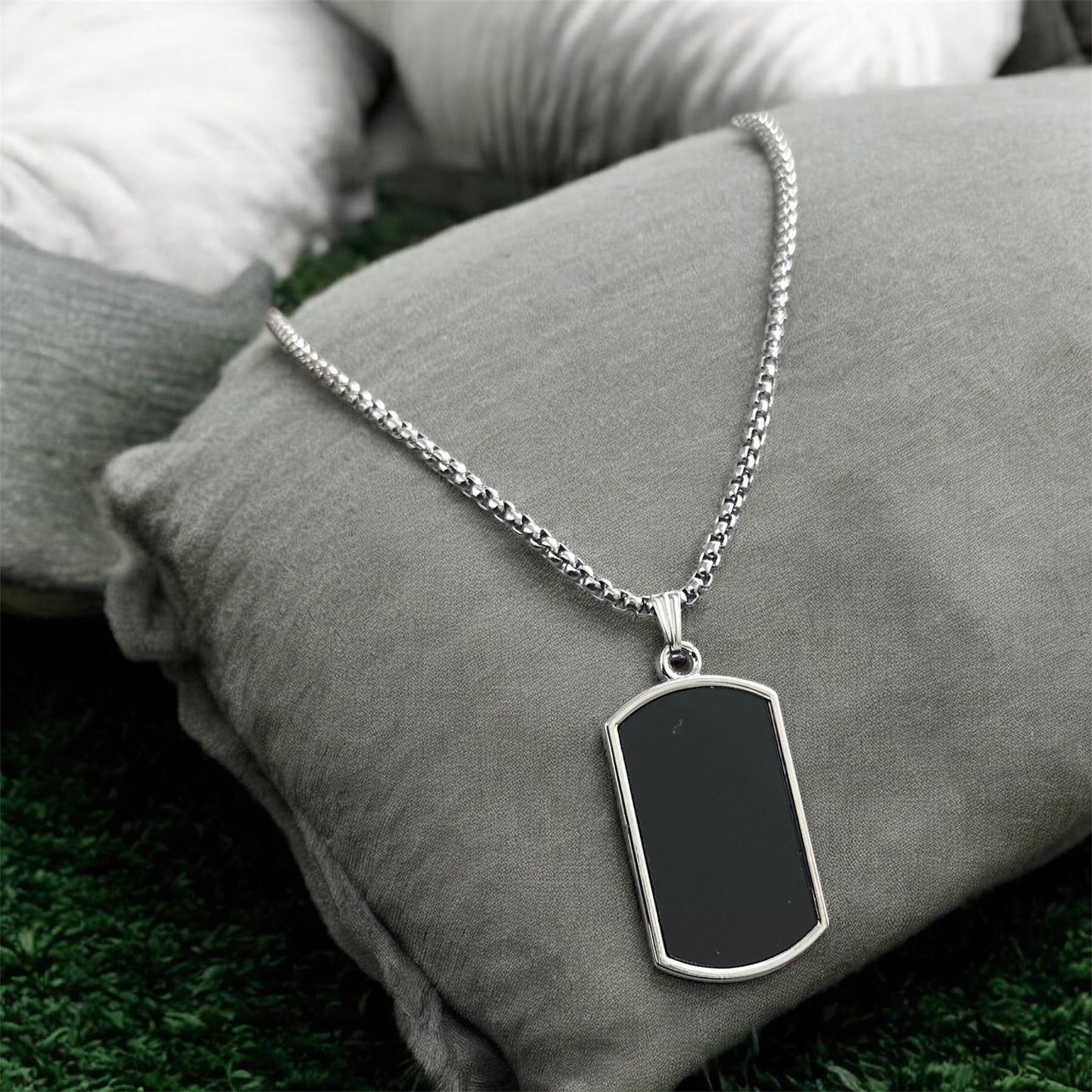 Combo Gift set of 4 Necklace Pendant Chain With Lobster Claw Closure