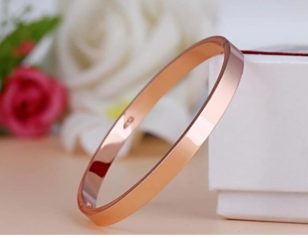 Premium Polished Boys Wristband Bracelet