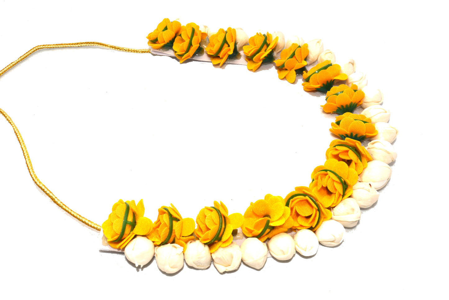 Premium Wedding Haldi Complete Jewellery Set