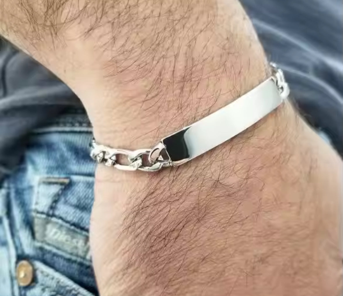 Combo of Chain Hand Bracelet and Fashion Necklace Chain